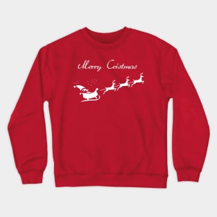 Merry Cristmas Crewneck Sweatshirt